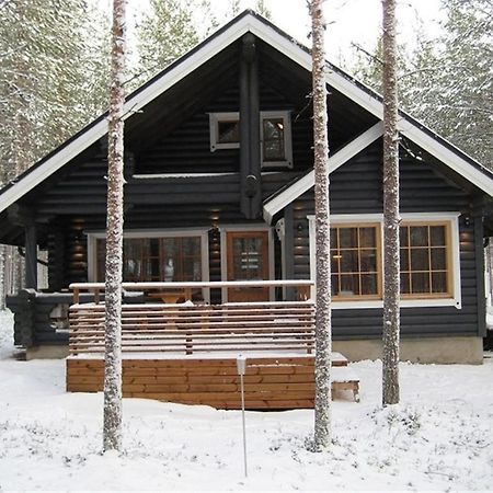 Pyhakirnu Cottage Pyhatunturi ภายนอก รูปภาพ